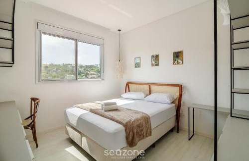 Itajai Apartamento | Apartamento con Barbacoa 240m de la Playa EHI0401