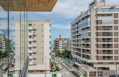 Itajai Apartamento | Apartamento con Barbacoa 240m de la Playa EHI0401