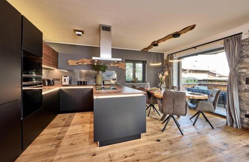 Garmisch-Partenkirchen Apartamento | Apartment Wood&Stone Alpi