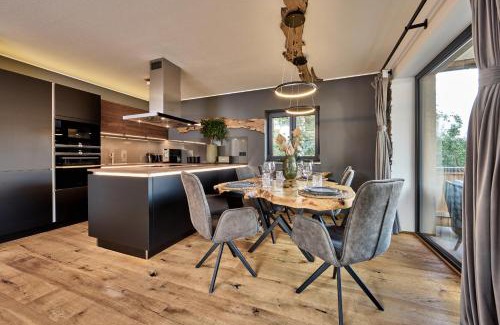 Garmisch-Partenkirchen Apartamento | Apartment Wood&Stone Alpi