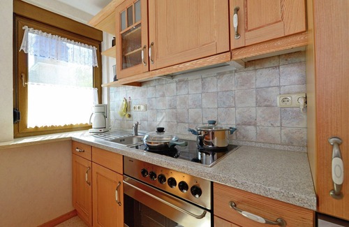 Eimelrod Apartamento | Apartment with garden in Eimelrod