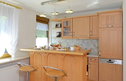 Eimelrod Apartamento | Apartment with garden in Eimelrod