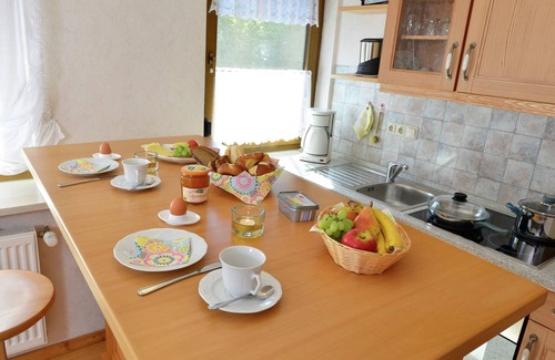 Eimelrod Apartamento | Apartment with garden in Eimelrod