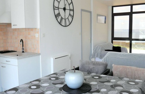 Camaret-sur-Mer Apartamento | 60 m² Apartamento ∙ 2 habitaciones ∙ 4 personas