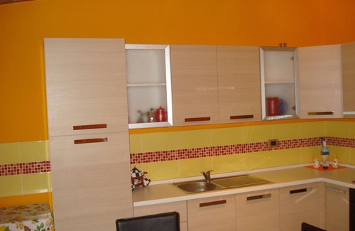 Isola delle Femmine Apartamento | Apartamento con terraza exclusiva