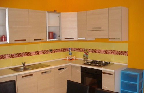 Isola delle Femmine Apartamento | Apartamento con terraza exclusiva