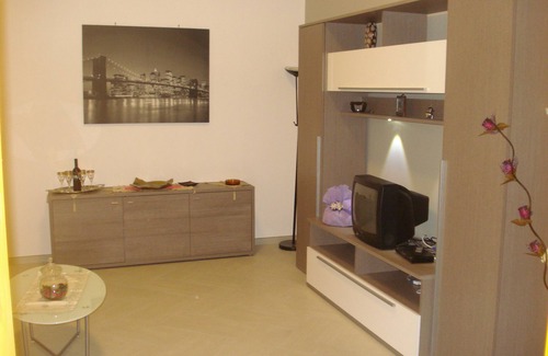 Isola delle Femmine Apartamento | Apartamento con terraza exclusiva