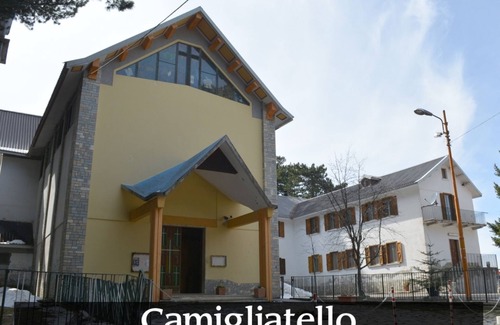 Camigliatello Apartamento | Apartment with a panoramic view