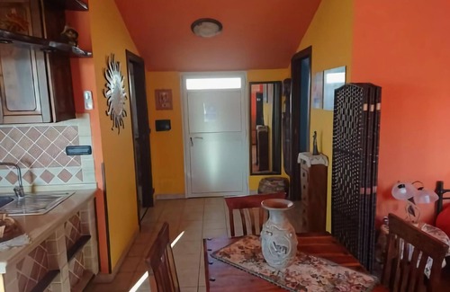 Villa San Giovanni Apartamento | Apartamento con terraza en el Estrecho de Messina