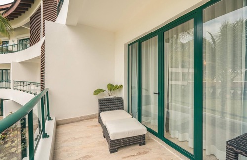 Las Terrenas Apartamento | Apartment With Jacuzzi Private Beach in Sublime