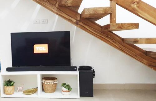 La Iglesia Apartamento | Apartment w private terrace and Jacuzzi