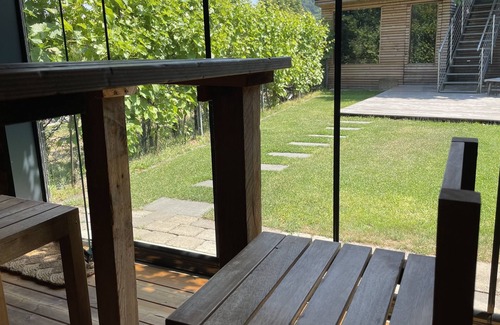 Fischbach bei Dahn Apartamento | Apartment WANDERSCHUH & sauna-walking distance to hiking trails&shopping/restaurants