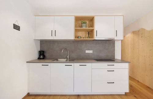 Castelbello-Ciardes Apartamento | Apartamento "Waalhof Ferienwohnung Gala" con vistas a la montaña, jardín compartido y Wi-Fi