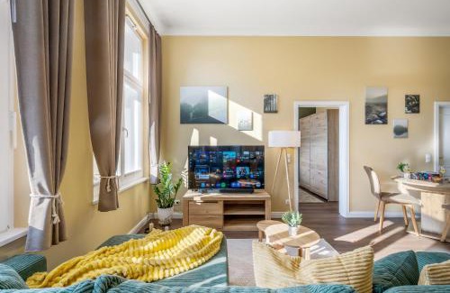 Wriedel Apartamento | Apartment Wacholderheide - Alte Schule Lüneburger Heide
