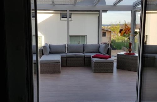 Arnstadt Apartamento | Apartment Wachsenburgblick