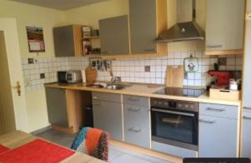 Bad Muenstereifel Apartamento | Apartment Waldgarten with 76 m - quiet location
