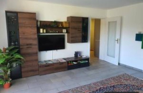 Bad Muenstereifel Apartamento | Apartment Waldgarten with 76 m - quiet location