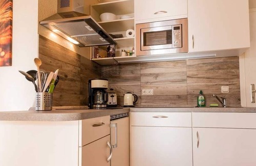 Tambach-Dietharz Apartamento | Apartamento Waldblick - Selva de Turingia Bauden