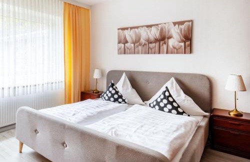 Armstorf Apartamento | Apartment Waldblick-2 by Interhome