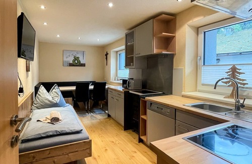 Fliess Apartamento | Apartment Waldnah