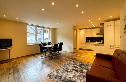 Fliess Apartamento | Apartment Waldnah