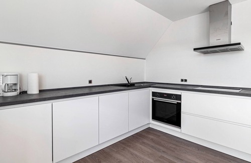Waldrennach Apartamento | Apartamento 'Waldrennach' con vistas a la montaña y Wi-Fi