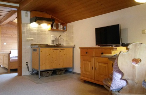 Kreuth Apartamento | Apartamento Wallberg - Böcklhof, Kreuth-Brunnbichl