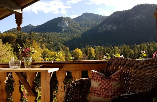 Kreuth Apartamento | Apartamento Wallberg - Böcklhof, Kreuth-Brunnbichl