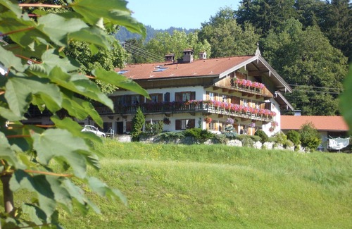 Kreuth Apartamento | Apartamento Wallberg - Böcklhof, Kreuth-Brunnbichl