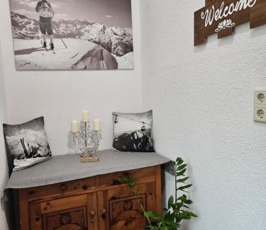Ginzling Apartamento | Apartment Wandegg im Bergsteigerdorf Ginzling Mayrhofen