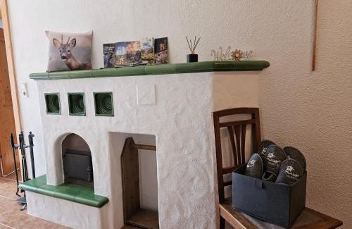 Ginzling Apartamento | Apartment Wandegg im Bergsteigerdorf Ginzling Mayrhofen