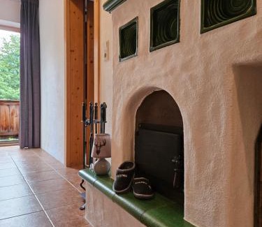 Ginzling Apartamento | Apartment Wandegg im Bergsteigerdorf Ginzling Mayrhofen