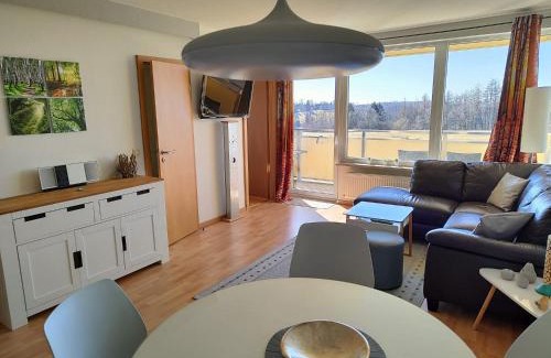 Hohegeiß Apartamento | Apartment Wanderslust im Harz mit Pool & Sauna
