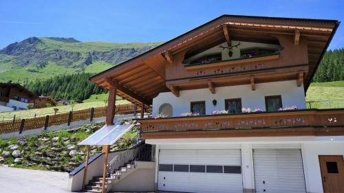 Tux Apartamento | Apartment Wandspitz