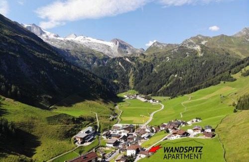 Tux Apartamento | Apartment Wandspitz