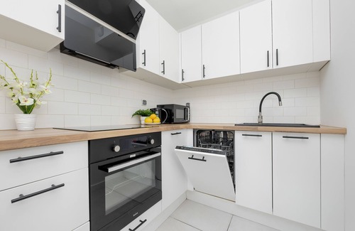 Mokotow Apartamento | Apartment Warsaw - Służewiec by Renters