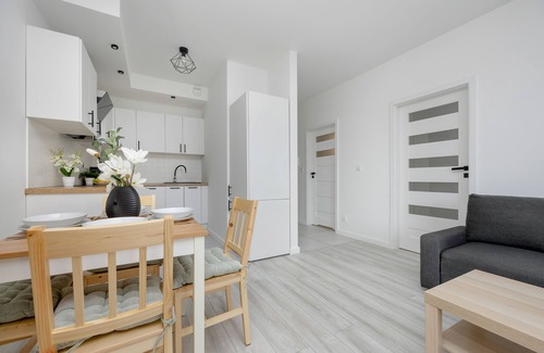 Mokotow Apartamento | Apartment Warsaw - Służewiec by Renters