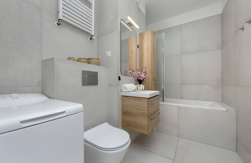 Mokotow Apartamento | Apartment Warsaw - Służewiec by Renters