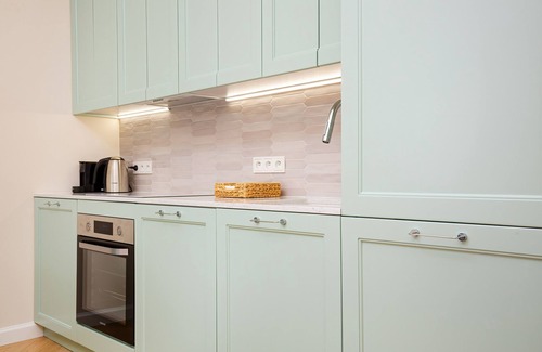 Praga Apartamento | Apartment Warsaw Targowa by Renters