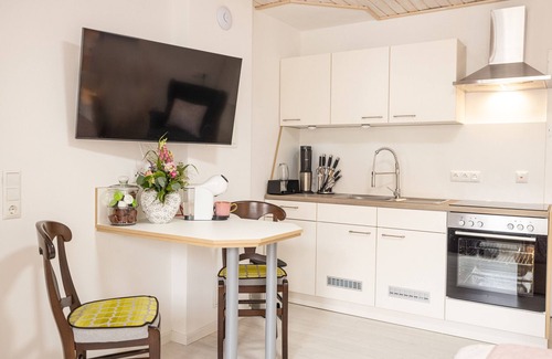 Willingshausen Apartamento | Apartamento 'Wasenberg' con Wi-Fi