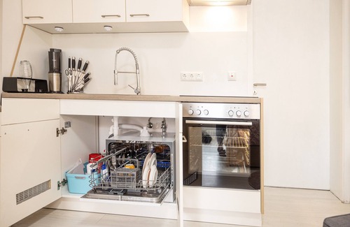 Willingshausen Apartamento | Apartamento 'Wasenberg' con Wi-Fi