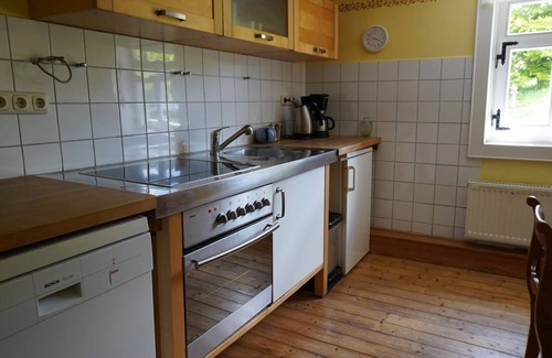 Ehrenberg Apartamento | Apartment Wasserkuppe 90sqm with wood stove - Weiherhof