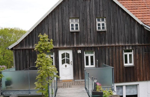 Ehrenberg Apartamento | Apartment Wasserkuppe 90sqm with wood stove - Weiherhof