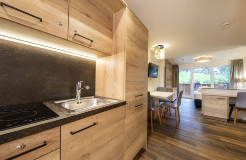 Krimml Apartamento | Apartamento Wasserfallblick - Hotel Post Krimml