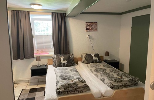 Stall Cama Y Desayuno | Apartment Wasserfall - Mölltaler Appartements