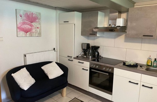 Stall Cama Y Desayuno | Apartment Wasserfall - Mölltaler Appartements