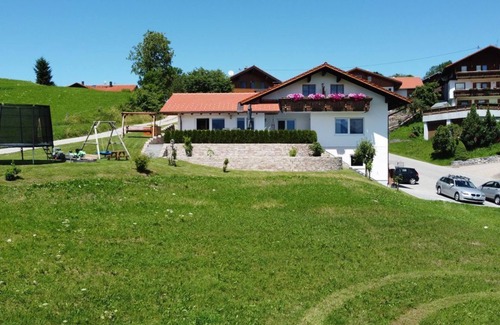 Hopferau Apartamento | Apartment Weißensee/ 1 bedroom/shower, WC - Gästehaus Poppler