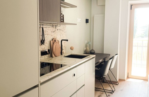 Barbiano Apartamento | Apartment Weißhorn