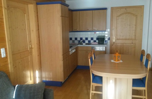 Weissenbach Apartamento | Apartamento Weissenbach - casa de huéspedes Hartweger