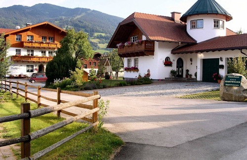 Weissenbach Apartamento | Apartamento Weissenbach - casa de huéspedes Hartweger